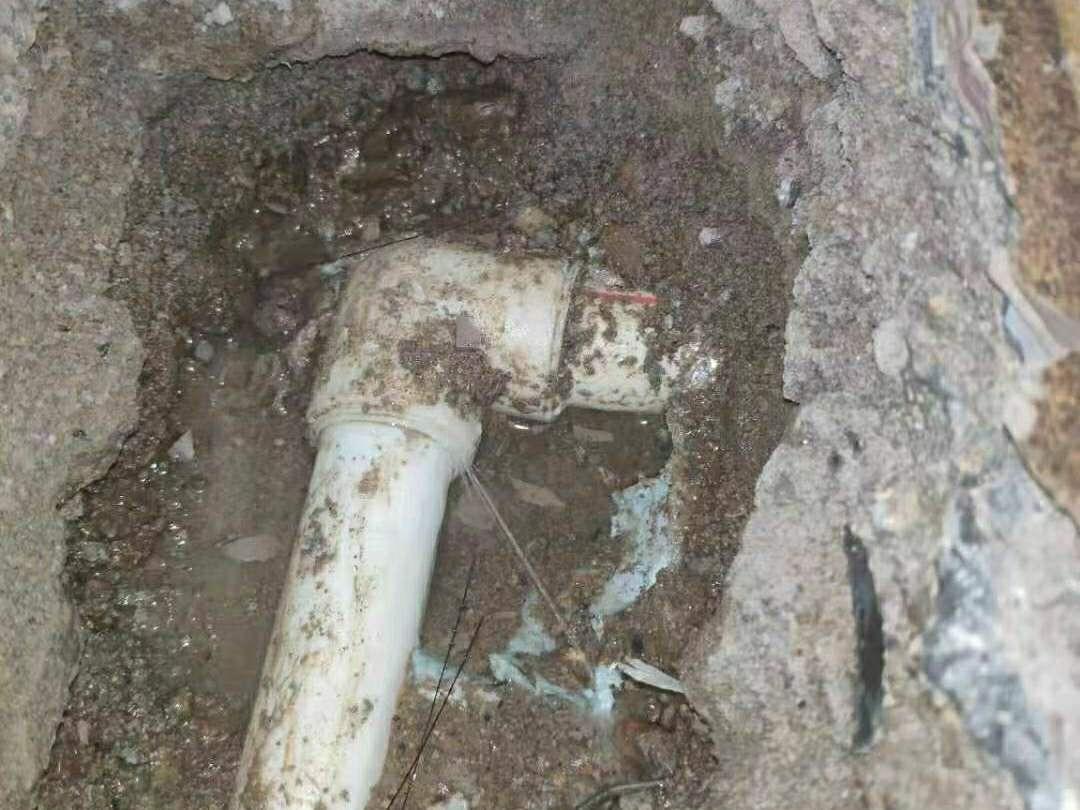 博爱自来水管道漏水检测