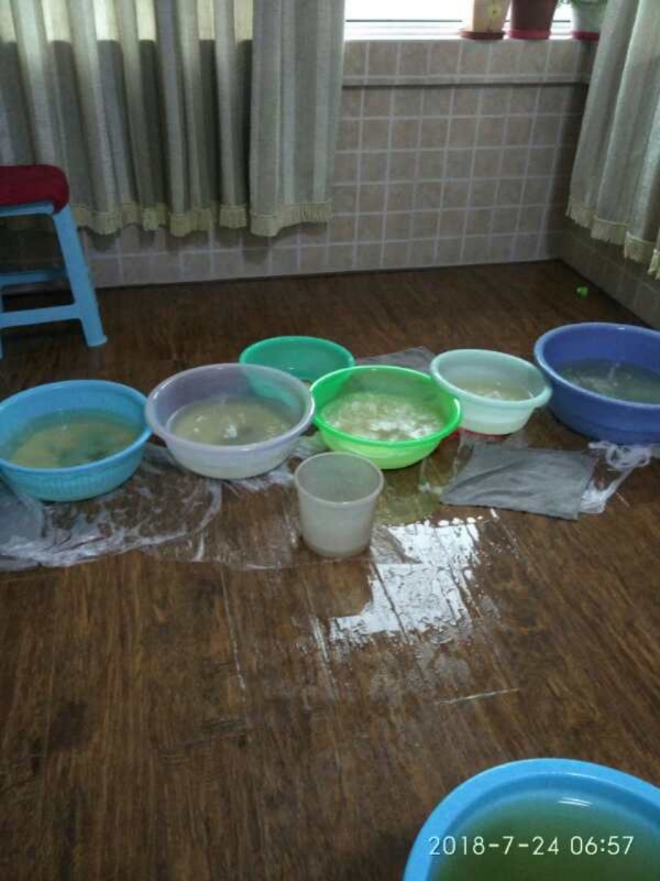 博爱如何判断家里漏水