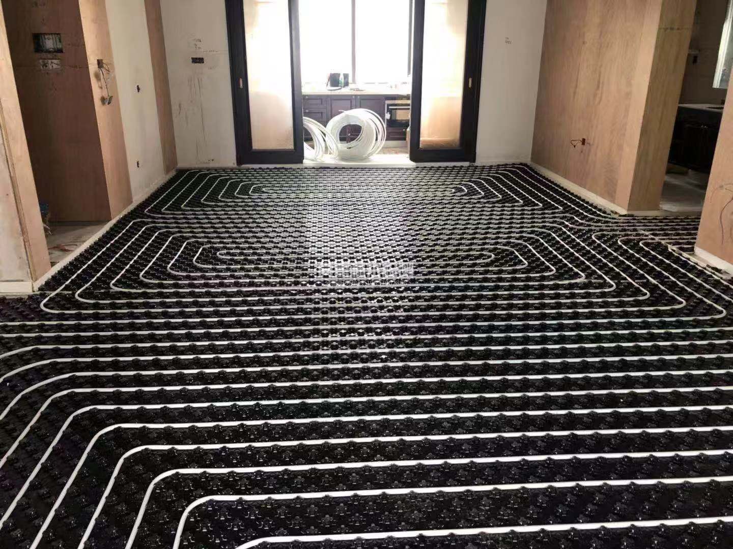 博爱地暖供热前需要注意什么