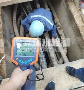 博爱管线探测服务
